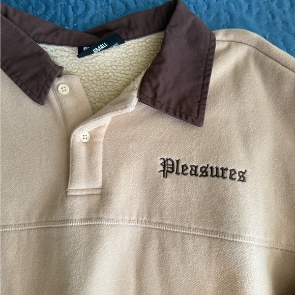 Pleasures Rugby Style Pullover - Picture 2 of 3